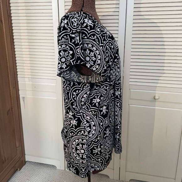 Carole Little Blouse Women's L - Picture 6 of 7